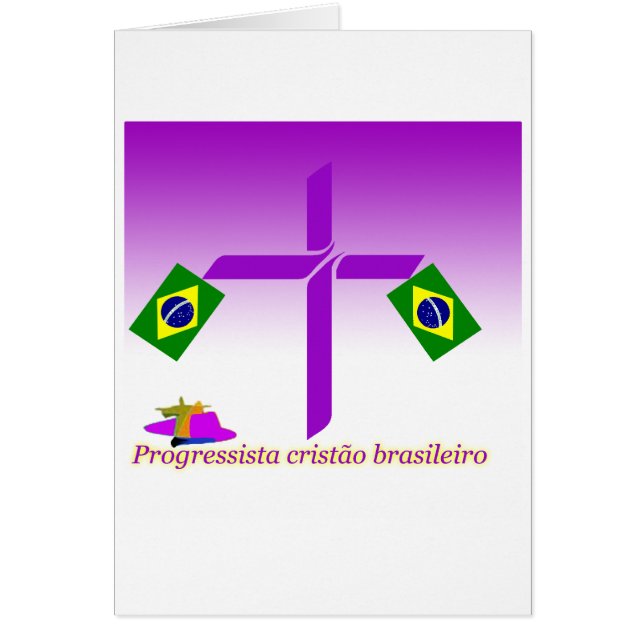 Progresista Cristan Brasileiroロゴ (正面)