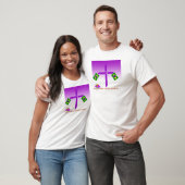 Progresista Cristan Brasileiroロゴ Tシャツ (ユニセックス)
