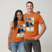 Progreso con el PSOE Tシャツ (ユニセックス)