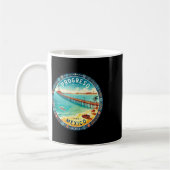 Progreso Mexicoクルーズ目的地 コーヒーマグカップ (左)