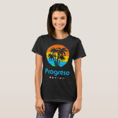 Progreso Mexico Tシャツ (正面フル)
