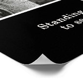 Progress by Standing on the Shoulders of Giants S ポスター (角)