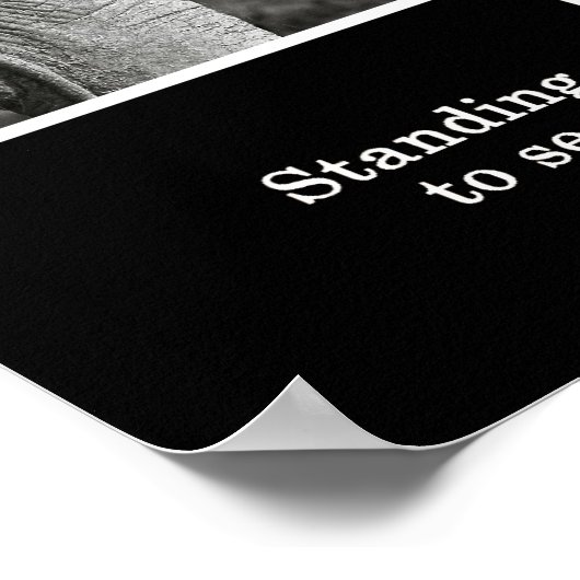 Progress by Standing on the Shoulders of Giants S ポスター (角)