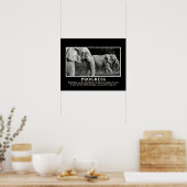 Progress by Standing on the Shoulders of Giants S ポスター (キッチン)