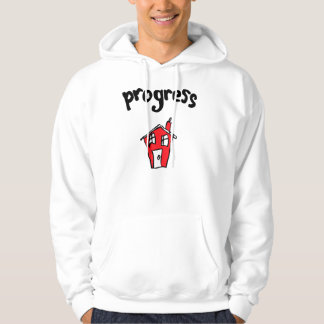 Progress Clubbing Hoodie Rave Culture パーカ