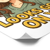 Progress Looks Good On You PNG - Animeスタイル ポスター (角)