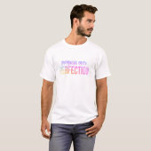 Progress Over Complements新学期先生Lo Tシャツ (正面フル)