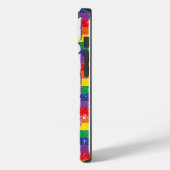 Progress Pride LGBTQ Case-Mate iPhoneケース (裏面 / 左)