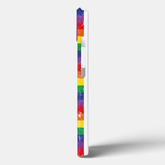 Progress Pride LGBTQ Case-Mate iPhoneケース (裏面 / 左)