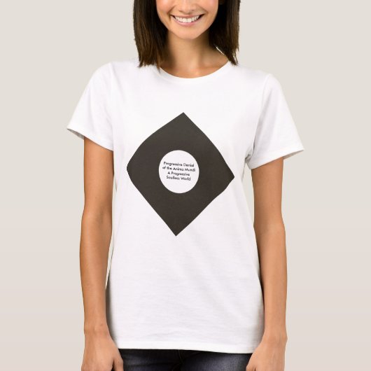 Progressive Denial of the Anima Mundi The Museum Tシャツ (正面)