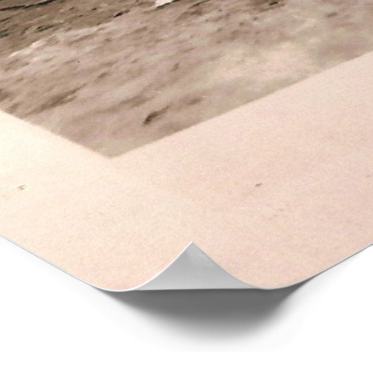 Prohibition Beer Raid, Kilgore, TX 1931 ポスター (角)