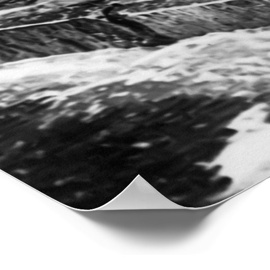 PROHIBITION KEG DUMP 1920's ポスター (角)