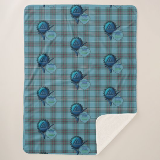 ProjACK2 シェルパブランケット (正面)