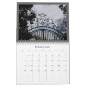 Project3のチャールストン、Phillipロジャースの鍛治屋… カレンダー (2月 2026)