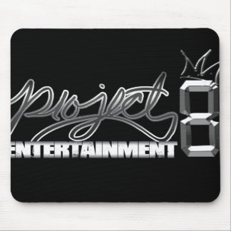 PROJECT8マウスパッド マウスパッド