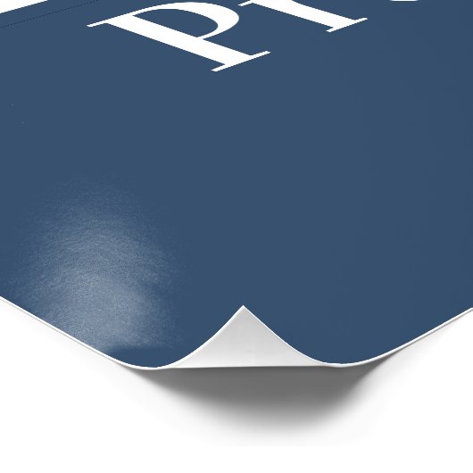 Project 2026 Vote for Democracy ポスター (コーナー)