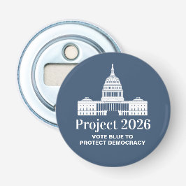 Project 2026 Vote for Democracy 栓抜き