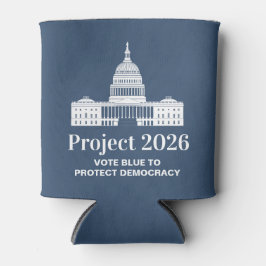 Project 2026 Vote for Democracy 缶クーラー