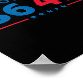 Project 8647 Resist Subtle Foxtrot Delta Tango Pro ポスター (角)