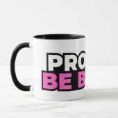 Project Be Brave Coffee Mug マグカップ (左)