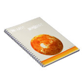 Project EASTノートブック ノートブック (右側)