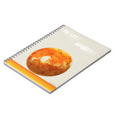 Project EASTノートブック ノートブック (左側)