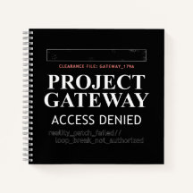 Project Gateway - ACCESS DENIED - Reality Glitch
