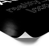 Project Gateway - ACCESS DENIED - Reality Glitch ポスター (コーナー)