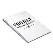 Project Management ノートブック (右側)