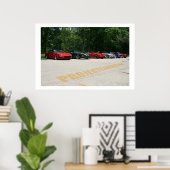 ProjectCamaro.com 6月11日の会議 ポスター (ホームオフィス)