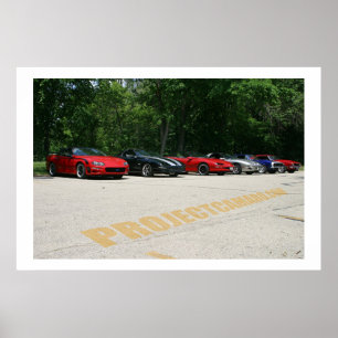 ProjectCamaro.com 6月11日の会議 ポスター