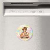#ProjectCraftFairy - クラフトコミュニティのための募金活動 マグネット (インサイチュ (食洗機))