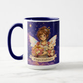 #ProjectCraftFairy nightmare mug マグカップ (左)
