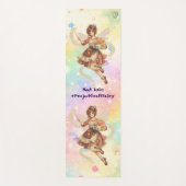 #ProjectCraftFairy v2 ヨガマット (正面)