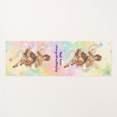 #ProjectCraftFairy v2 ヨガマット (正面(横))