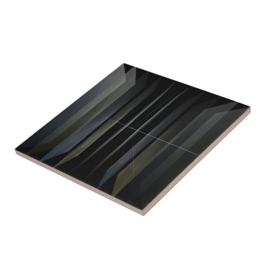 Projected Curves タイル (側面)