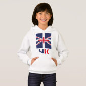 PROJECTED FLAG UK / ENGLAND BY MASANSER (正面フル)