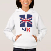 PROJECTED FLAG UK / ENGLAND BY MASANSER (正面)