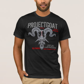 projectgoat tシャツ
