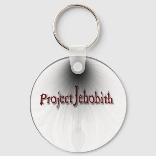Projectjehobithキーチェーン キーホルダー (正面)