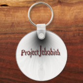 Projectjehobithキーチェーン キーホルダー (正面)