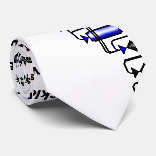 Projektmanagement project management ネクタイ (ロール)