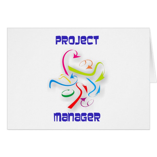 Projektmanager project manager (正面横)