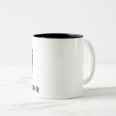 Projet MUG GYROLAND ツートーンマグカップ (正面右)