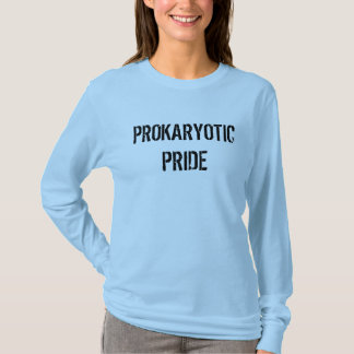 PROKARYOTICプライド Tシャツ