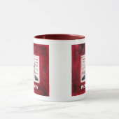 PROKOFIEVのマグ マグカップ (中央)