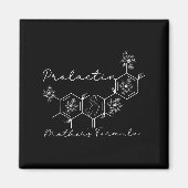 Prolactin Mothers Formula Lactation Nurse Labor An マグネット (正面)