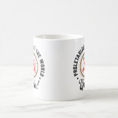 Proletarians of the World Unite! コーヒーマグカップ (中央)