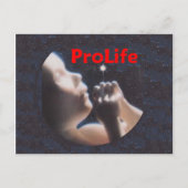 ProLifeはがき ポストカード (正面)
