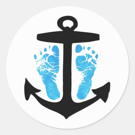 ProLifeユースステッカー ラウンドシール (正面)